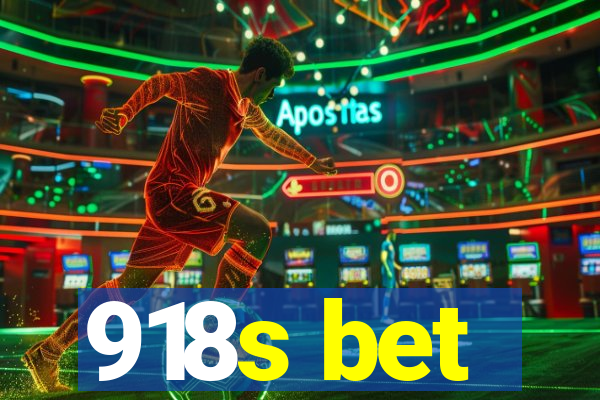 918s bet
